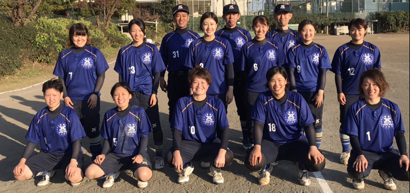 パシオンときわソフトボールチーム 株式会社ときわスポーツ パシオンときわソフトボールチーム 株式会社ときわスポーツ